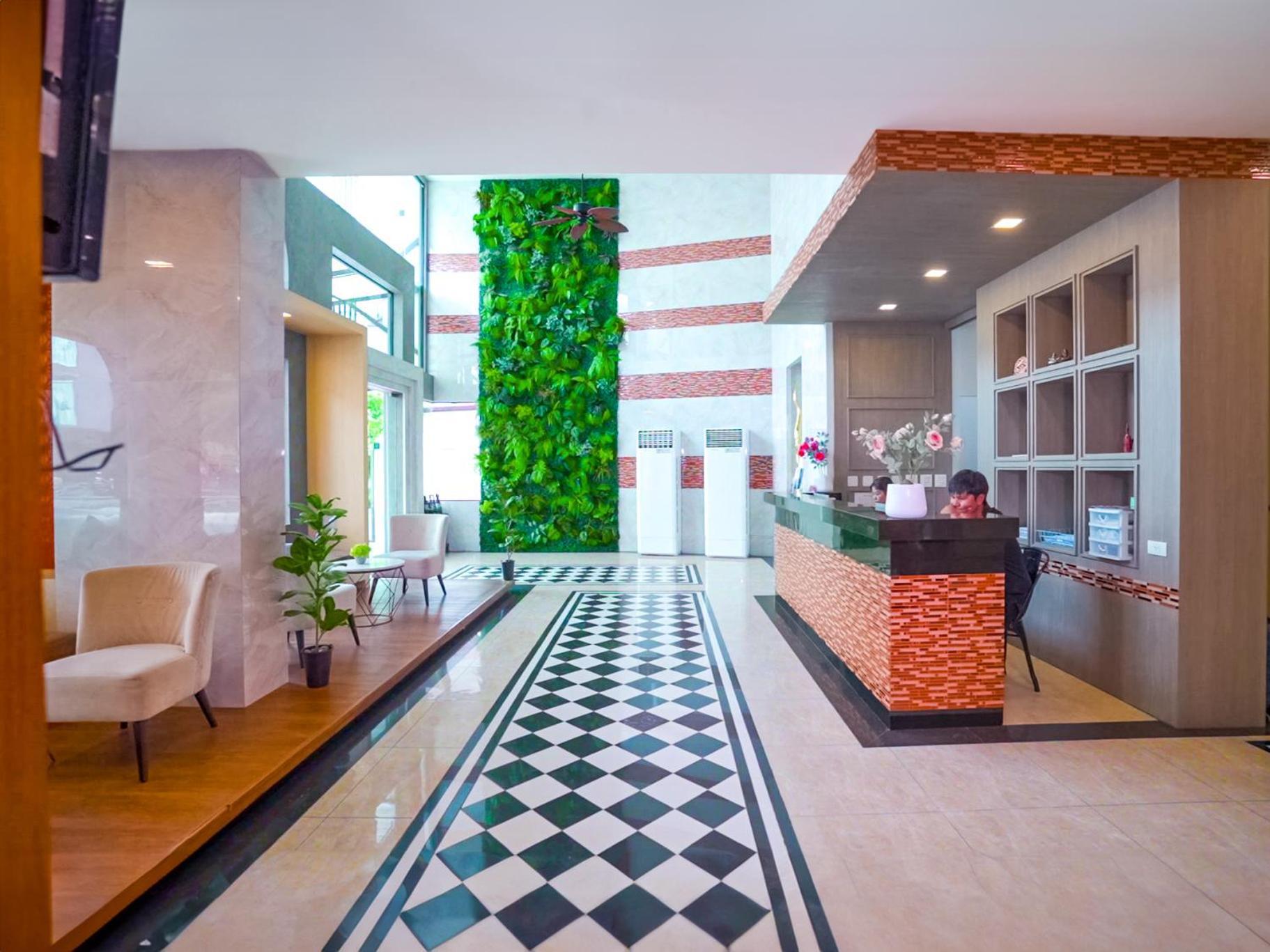 Phoenix Hotel Karon Beach Exterior foto