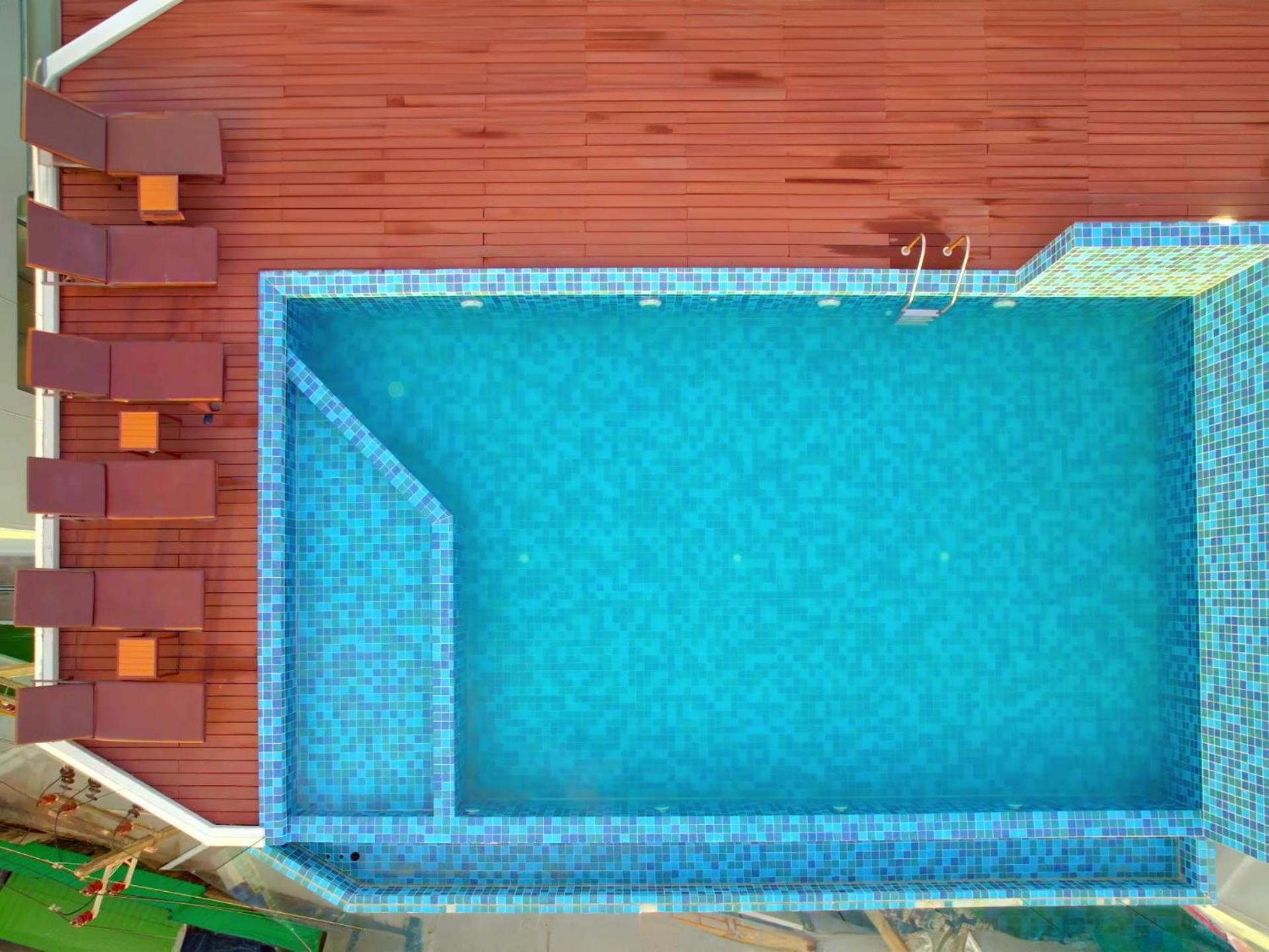 Phoenix Hotel Karon Beach Exterior foto